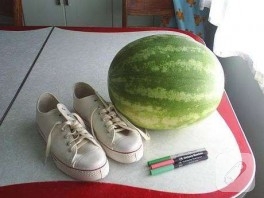 Karpuzlu converse’imsi :)