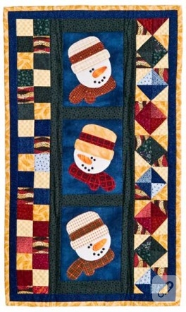 Patchwork Çalışmalarınız İçin Kalıplar ve Şirin mi Şirin Desenler