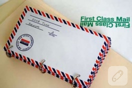 zarflardan evrak toparlayıcı:)