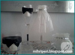 Gelin & Damat Kadehlerim…