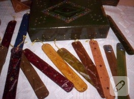 KİTAP AYRAÇLARI