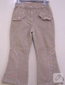 Pantolon Eteğe Nasıl Dönüştü?