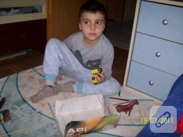 doğum günümdü….