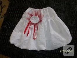 Tontonlarımın etekleri