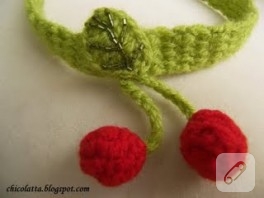 Peri’nin Saç Bantları + Bolero + Şapka Süslemesi