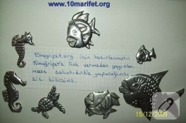 2010′un ilk yazısı ”folyo yapım aşamaları”