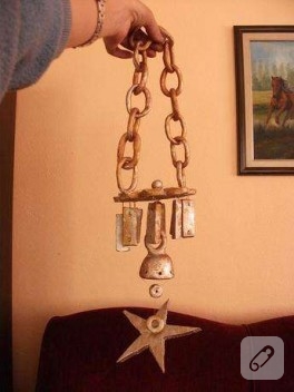 rüzgar çanları :)