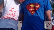 I’m with SUPERMAN