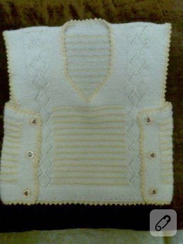 BEBEK YELEĞİ