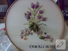 brezilya nakışı tablo