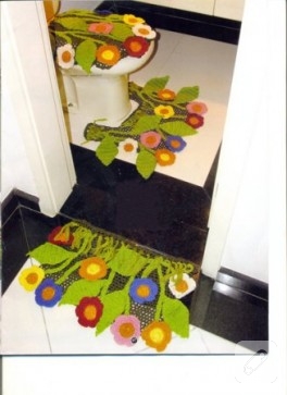 Banyo takımları şahane…