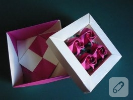 Origami Güzellikler…