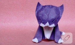 70 enteresan origami