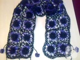 motif şal
