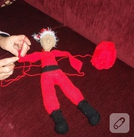 bu Noel babalar acaba neye çok şaşırmışlar??..