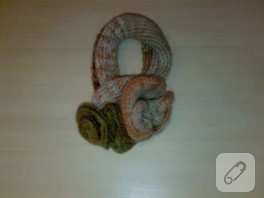 kokoş fular