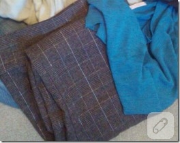 Eski bir pantalon ve tshirt harika bir çantaya nasıl dönüştürülür?
