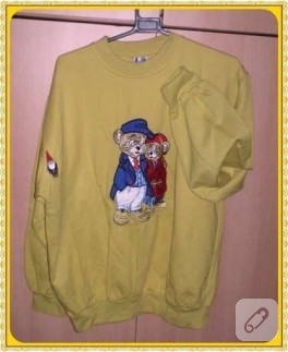 Sweatshirt — Pijama