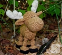 amigurumi free patternlere devam