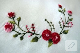 İlk Brezilya Nakışlarım