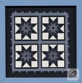 duvarınız için patchwork