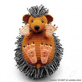 Şirin mi Şirin ‘Amigurumi’ler!
