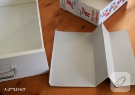 Çekmecelere Kullanışlı Bölmeler Yapmak