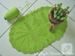 Çiçek ve Kilimin Uyumu:)