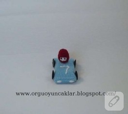 Örgü Araba