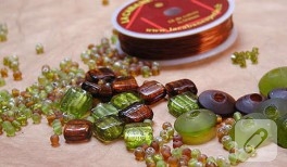 Makrome&Boncuk Bileklik