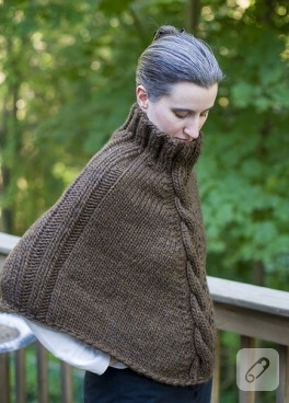 Örgü Panço Modeli