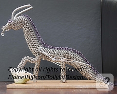 Metal halka sanatı
