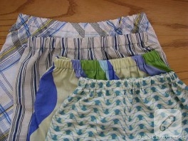 Yastık kılıfından pijama yapımı