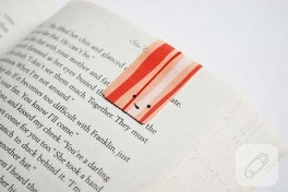minicik kitap ayraçları