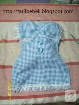 Baby Shower için Kapı Süsü