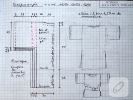 ŞİFON MEVSİMİ GELDİ, SÜPER KOLAY BİR TUNİK MODELİ