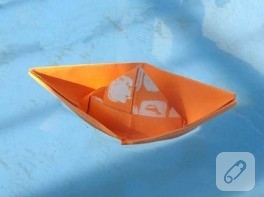 Kağıt Gemi Yapımı