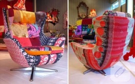Patchwork Koltuğu