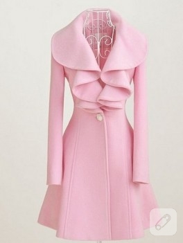 Pembe pardösü