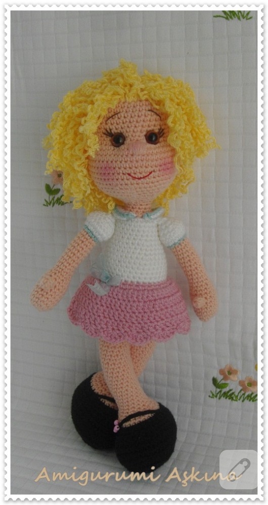 amigurumi oyuncaklar