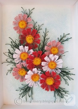 quilling yapmak isteyenlere