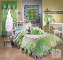 PATCHWORK YATAK ÖRTÜLERİ