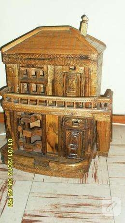 Hacı babamın evi