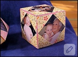 origami albüm