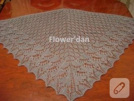 Flower’ın şalı