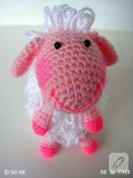 Amigurumi Kuzu