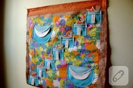 Patchwork takvim