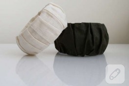 plastik şişeden bilezikler