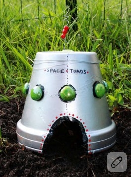 Saksı Robot