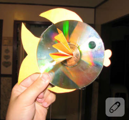 Balık cd